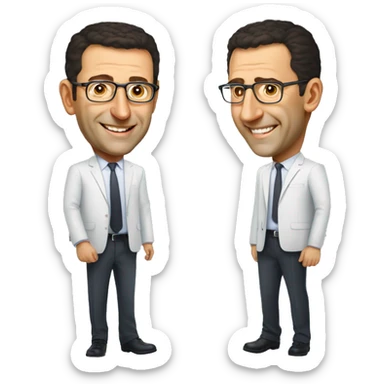 Ekrem Imamoglu sticker