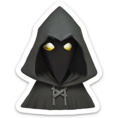 funky pop nazgul sticker
