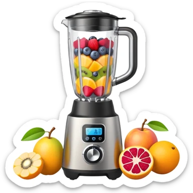 Blender with fruit swirl


















 sticker