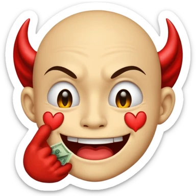 Can U do this sticker 😂😔😇🥺😎😈🤑🤫🤗🙁😩😘 sticker