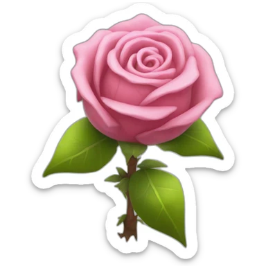 A Pokémon that looks like a huge rose with 2 eyes and electric thorns instead of petals. It generates electricity to defend itself. sticker