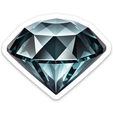 Black Diamond sticker