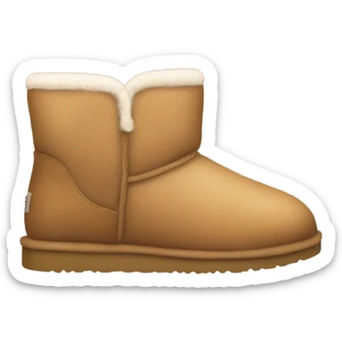 uggs  sticker