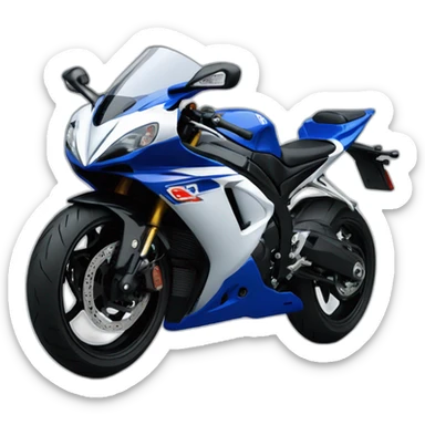 Gsxr sticker