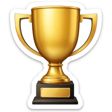 award sticker