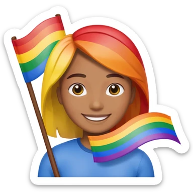 Orgullo gay  sticker