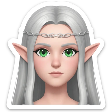 elves sticker