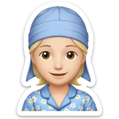 Goodnight pookie sticker