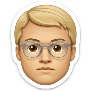 Jeffery Dahmer sticker