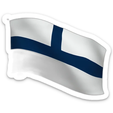 French Brittany flag sticker