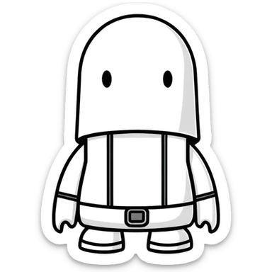 Tralalero tralala sticker