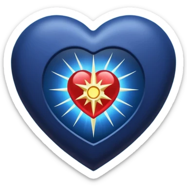 Twilight imperium (4 edition) board game heart  sticker