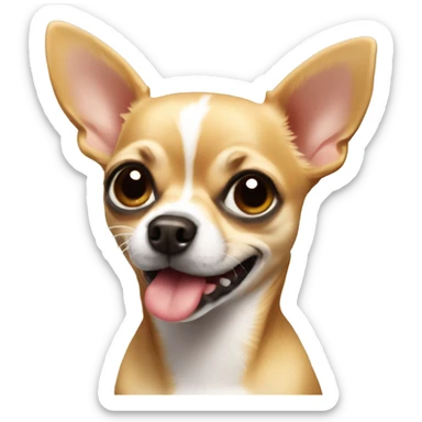 Chihuahua sticker