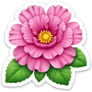 Pfingstrosen  sticker