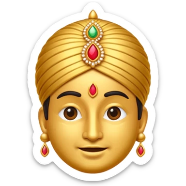 dhan nirankar ji emoji sticker