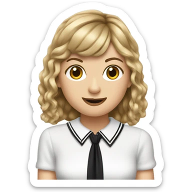 Taylor swift reputation  sticker