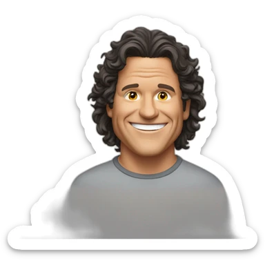 Carlos Vives sticker