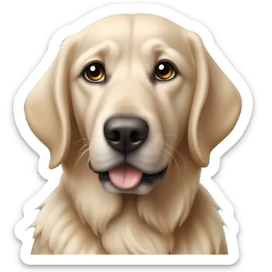 silindir şapkalı köpek balığ sticker