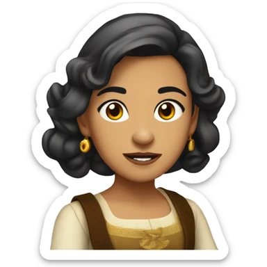 LOLA RODRIGUEZ DE TIO sticker