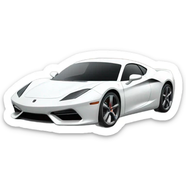Lamborghini sticker