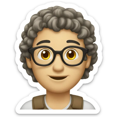 Vue vite l'air sticker