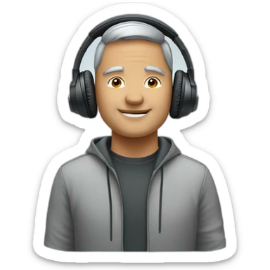 bose headphones sticker