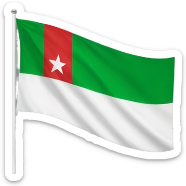 Somaliland flag sticker