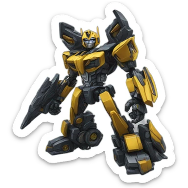 Transformers sticker