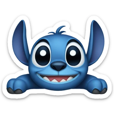 Stitch  sticker