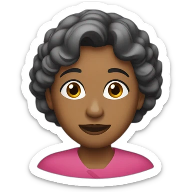 Maman j'ai raté l'avion sticker