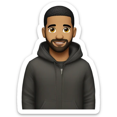 drake sticker