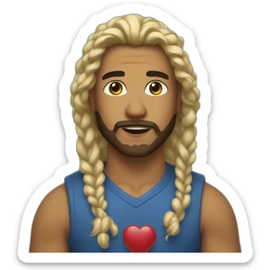 I ❤️ 🇮🇱 sticker