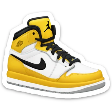 zapatillas jordan sticker