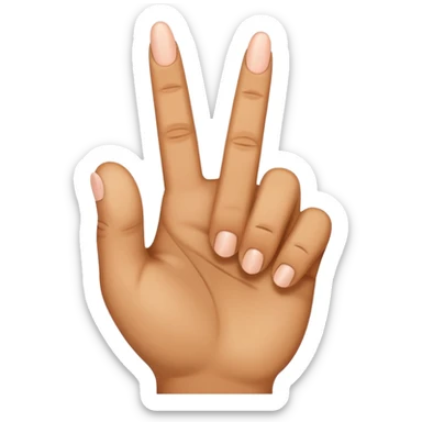 Fuck all the way off emoji sticker