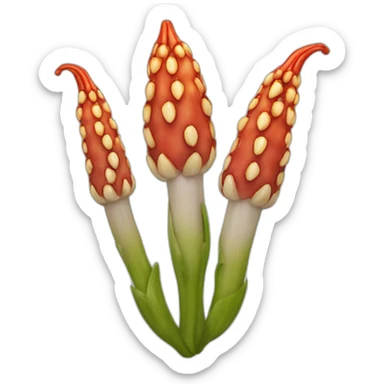 calçot sticker
