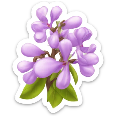 spring sticker