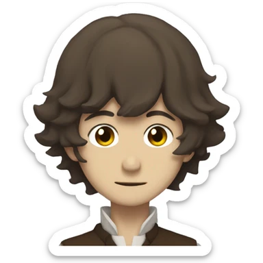 Dazai sticker