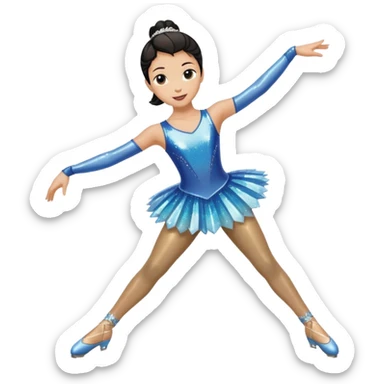 Lastik patinaj  sticker