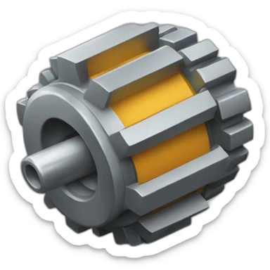 settings-gear sticker