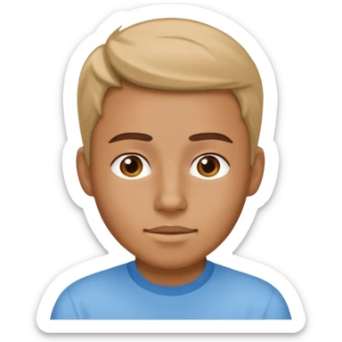 An image of a Tar heel  sticker