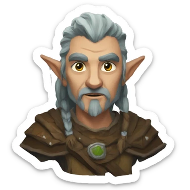 firbolg sticker