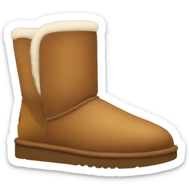 Ugg sticker