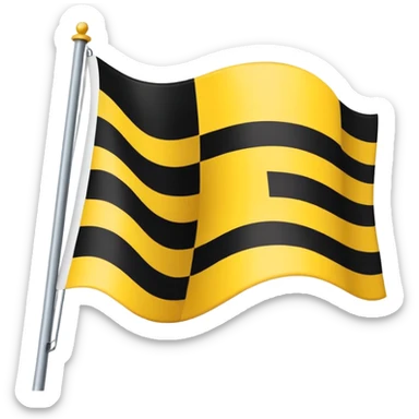 Drapeau breton  sticker