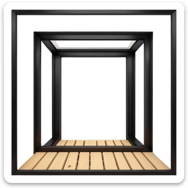 apartment renovation sticker