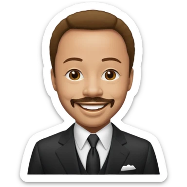 Maurice White sticker