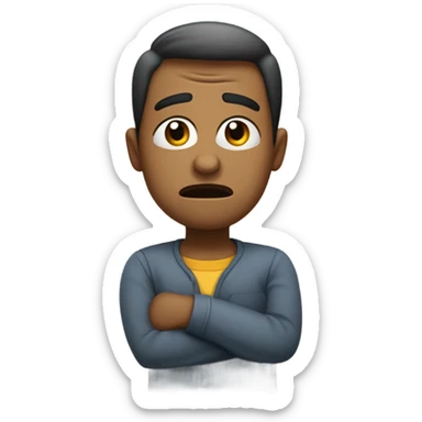 Mad because boyfriend won’t show me haircut sticker