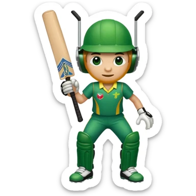 Cricket 4 sticker