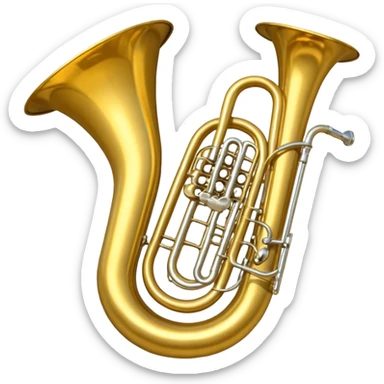 emoji für whatapp von fetter Tuba erstellen sticker