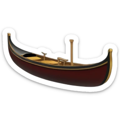gondola sticker