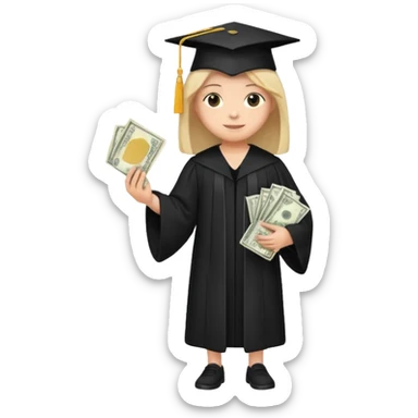 돈버는 박사 sticker